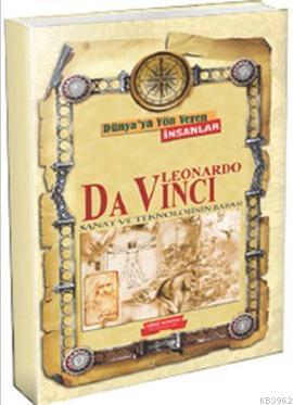 Leonardo Da Vinci - Mehmet Çolak- | Yeni ve İkinci El Ucuz Kitabın Adr
