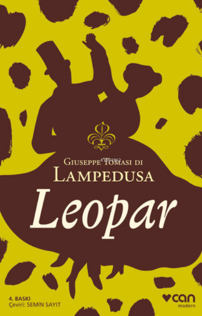 Leopar - Guiseppe Tomasi Di Lampedusa | Yeni ve İkinci El Ucuz Kitabın