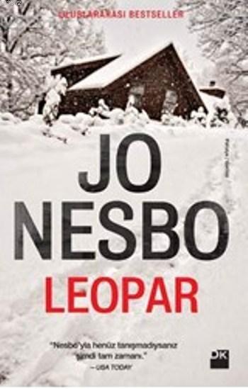 Leopar - Jo Nesbo | Yeni ve İkinci El Ucuz Kitabın Adresi