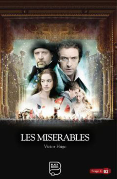 Les Miserables - Victor Hugo | Yeni ve İkinci El Ucuz Kitabın Adresi