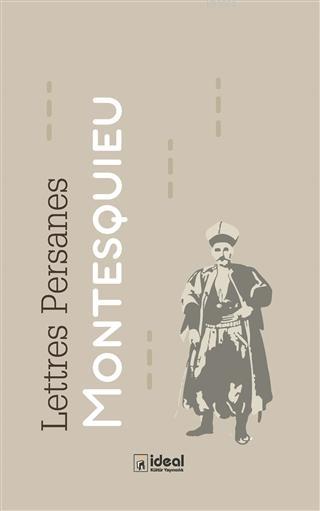 Lettres Persanes - Montesquieu | Yeni ve İkinci El Ucuz Kitabın Adresi