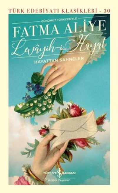 Levayih-i Hayat (Şömizli) - Fatma Aliye | Yeni ve İkinci El Ucuz Kitab