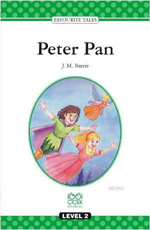 Level 2 - Peter Pan - Komisyon | Yeni ve İkinci El Ucuz Kitabın Adresi