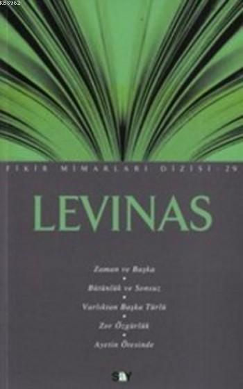 Levinas - Özkan Gözel | Yeni ve İkinci El Ucuz Kitabın Adresi