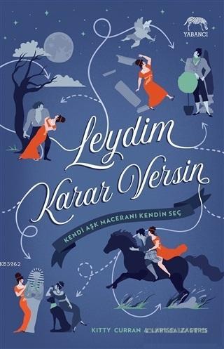 Leydim Karar Versin - Larissa Zageris | Yeni ve İkinci El Ucuz Kitabın