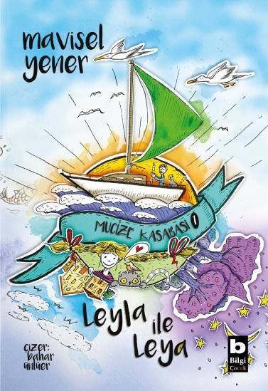 Leyla ile Leya - Mucize Kasabası - Mavisel Yener | Yeni ve İkinci El U
