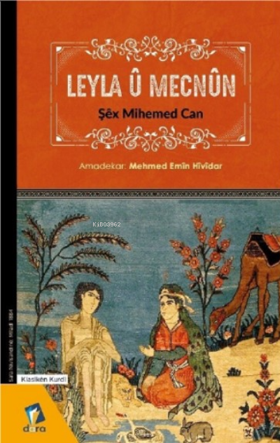 Leyla û Mecnun - Şex Mihemed Can | Yeni ve İkinci El Ucuz Kitabın Adre