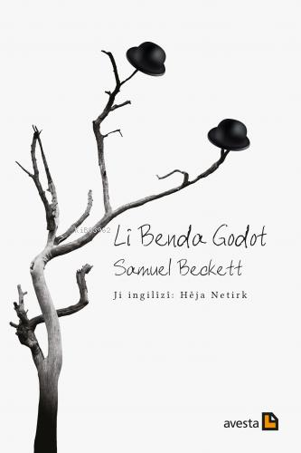 Lı Benda Godot - Samuel Beckett | Yeni ve İkinci El Ucuz Kitabın Adres