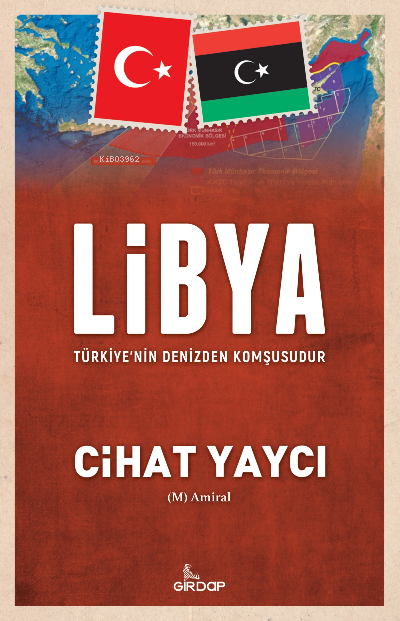 Libya Türkiye’nin Denizden Komşusudur - Cihat Yaycı | Yeni ve İkinci E