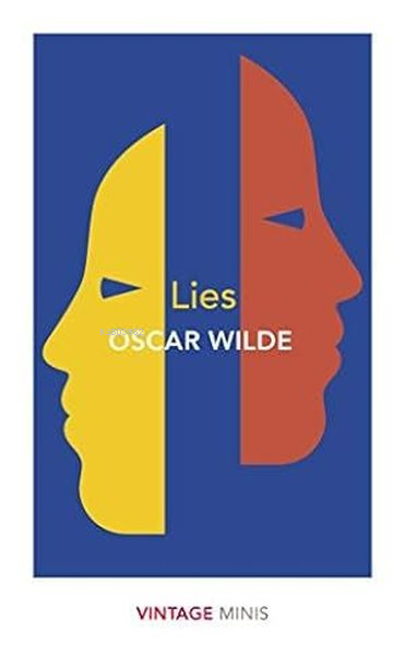 Lies : Vintage Minis - Oscar Wilde | Yeni ve İkinci El Ucuz Kitabın Ad