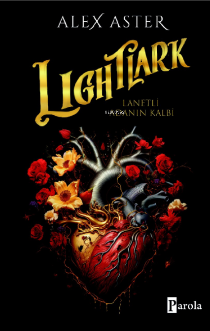 LightLark – Lanetli Adanın Kalbi - Alex Aster | Yeni ve İkinci El Ucuz