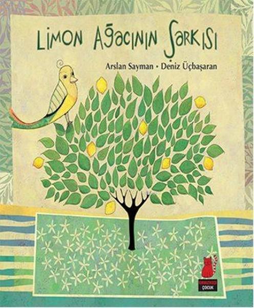 Limon Ağacının Şarkısı - Arslan Sayman | Yeni ve İkinci El Ucuz Kitabı