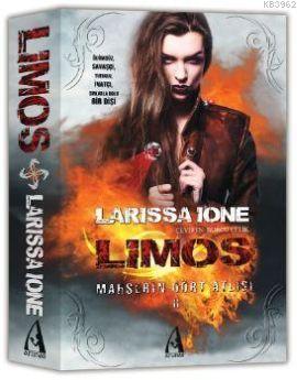 Limos - Larissa Ione | Yeni ve İkinci El Ucuz Kitabın Adresi