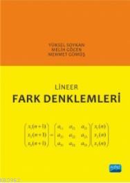 Lineer Fark Denklemleri - Yüksel Soykan | Yeni ve İkinci El Ucuz Kitab