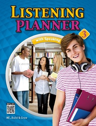 Listening Planner 3 with Speaking +Workbook - Mia Miller | Yeni ve İki