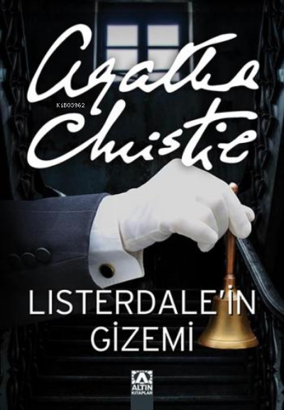 Listerdale'in Gizemi - Agatha Christie | Yeni ve İkinci El Ucuz Kitabı