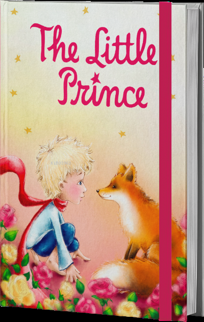 Little Prince 2 - Ciltli Defter - | Yeni ve İkinci El Ucuz Kitabın Adr