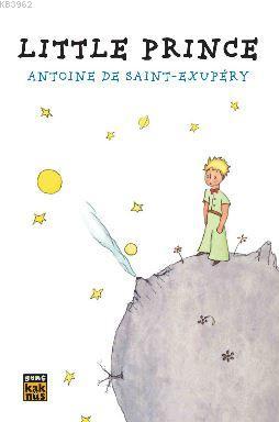 Little Prince - Antoine de Saint-Exupery | Yeni ve İkinci El Ucuz Kita