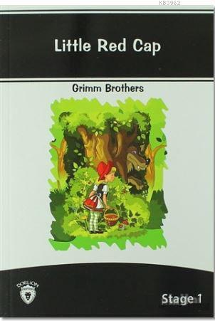 Little Red Cap Stage - 1 - Grimm Brothers | Yeni ve İkinci El Ucuz Kit