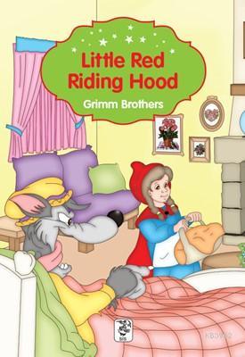 Little Red Riding Hood - Grimm Brothers | Yeni ve İkinci El Ucuz Kitab
