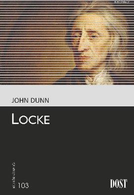 Locke - John Dunn | Yeni ve İkinci El Ucuz Kitabın Adresi