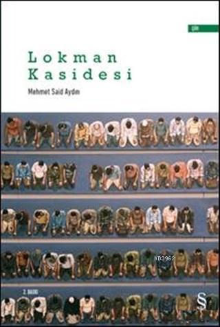 Lokman Kasidesi - Mehmet Said Aydın | Yeni ve İkinci El Ucuz Kitabın A
