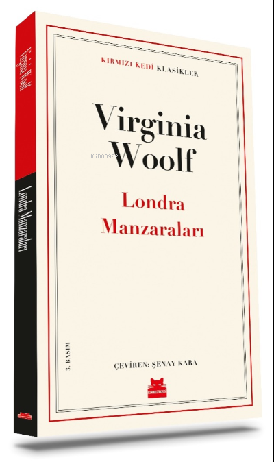 Londra Manzaraları - Virginia Woolf | Yeni ve İkinci El Ucuz Kitabın A