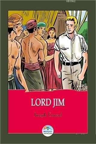 Lord Jim - Joseph Conrad | Yeni ve İkinci El Ucuz Kitabın Adresi