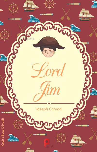 Lord Jim - Joseph Conrad | Yeni ve İkinci El Ucuz Kitabın Adresi