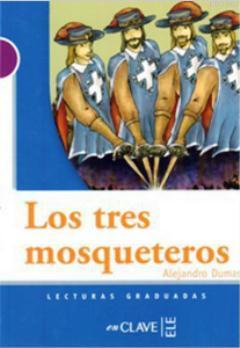 Los Tres Mosqueteros (LG Nivel-1 ) - Alexandre Dumas | Yeni ve İkinci 