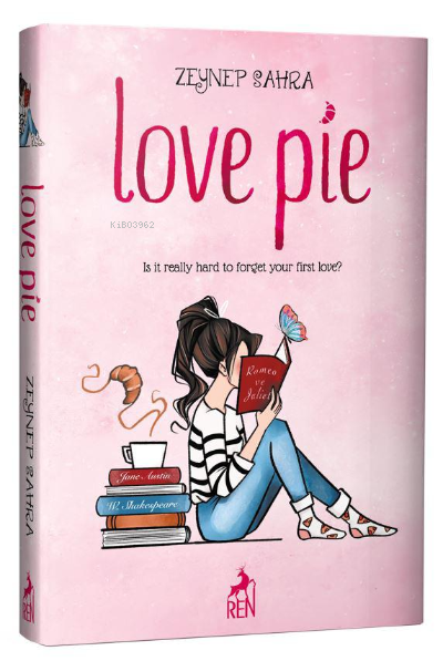 Love Pie - Zeynep Sahra | Yeni ve İkinci El Ucuz Kitabın Adresi