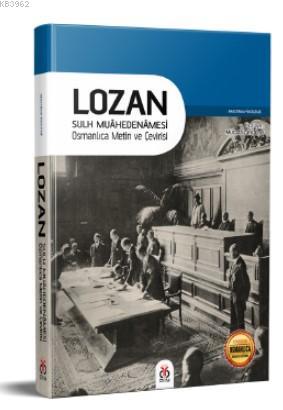 Lozan Sulh Muahedenamesi - Kolektif | Yeni ve İkinci El Ucuz Kitabın A