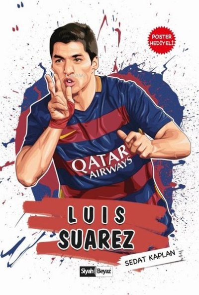 Luis Suarez - Sedat Kaplan | Yeni ve İkinci El Ucuz Kitabın Adresi