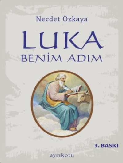 Luka Benim Adım - Necdet Özkaya | Yeni ve İkinci El Ucuz Kitabın Adres