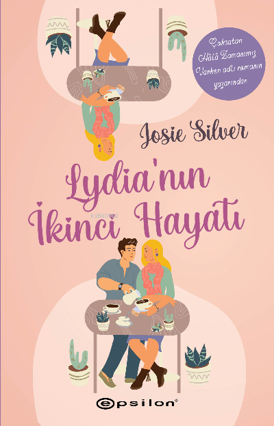 Lydia'nın İkinci Hayatı - Josie Silver | Yeni ve İkinci El Ucuz Kitabı