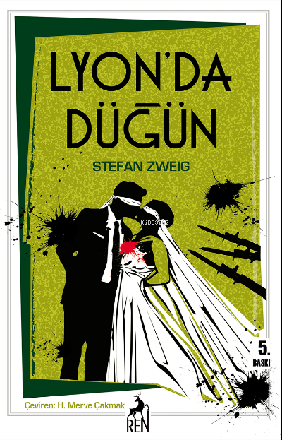 Lyonda Düğün - Stefan Zweig | Yeni ve İkinci El Ucuz Kitabın Adresi