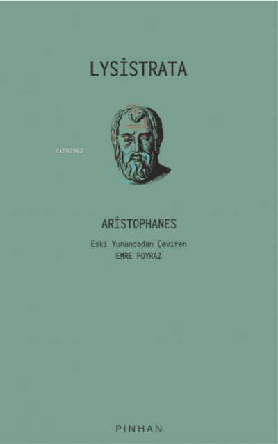 Lysistrata - Aristophanes | Yeni ve İkinci El Ucuz Kitabın Adresi