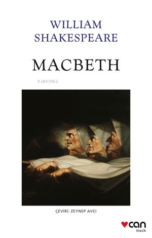 Macbeth - William Shakespeare | Yeni ve İkinci El Ucuz Kitabın Adresi
