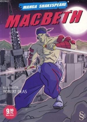 Macbeth - Manga Shakespeare | Yeni ve İkinci El Ucuz Kitabın Adresi