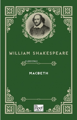 Macbeth - William Shakespeare | Yeni ve İkinci El Ucuz Kitabın Adresi
