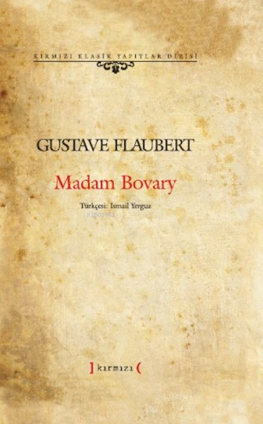 Madam Bovary - Gustave Flaubert- | Yeni ve İkinci El Ucuz Kitabın Adre