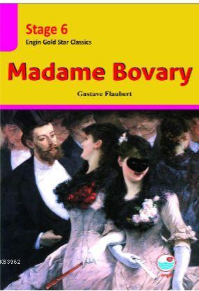 Madame Bovary CD'Lİ(Stage 6 ) - Gustave Flaubert | Yeni ve İkinci El U