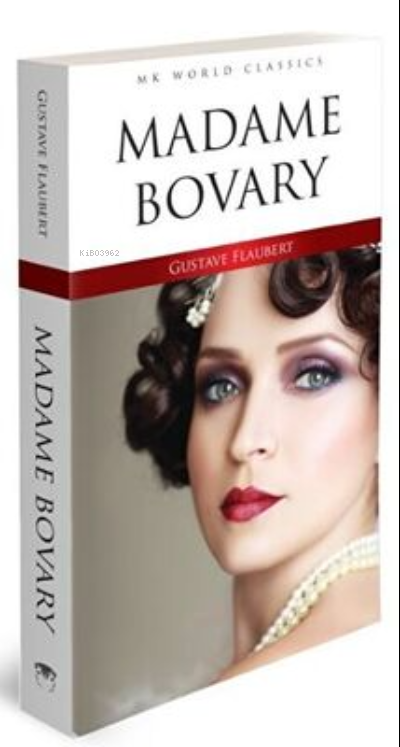 Madame Bovary - Gustave Flaubert | Yeni ve İkinci El Ucuz Kitabın Adre