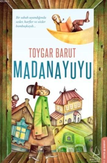 Madanayuyu - Toygar Barut- | Yeni ve İkinci El Ucuz Kitabın Adresi