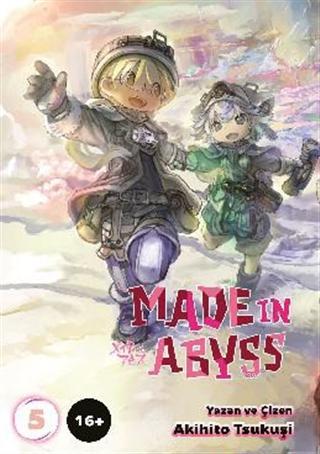 Made in Abyss Cilt 5 - Akihito Tsukuşi | Yeni ve İkinci El Ucuz Kitabı