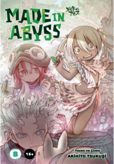 Made in Abyss Cilt 8 - Akihito Tsukuşi | Yeni ve İkinci El Ucuz Kitabı