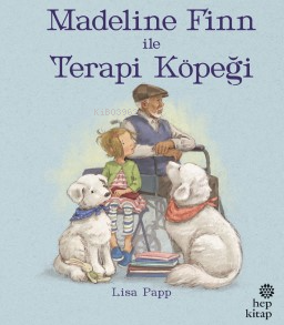 Madeline Finn İle Terapi Köpeği - Lisa Papp | Yeni ve İkinci El Ucuz K