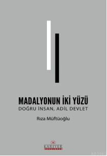 Madolyonun İki Yüzü - Rıza Müftüoğlu | Yeni ve İkinci El Ucuz Kitabın 
