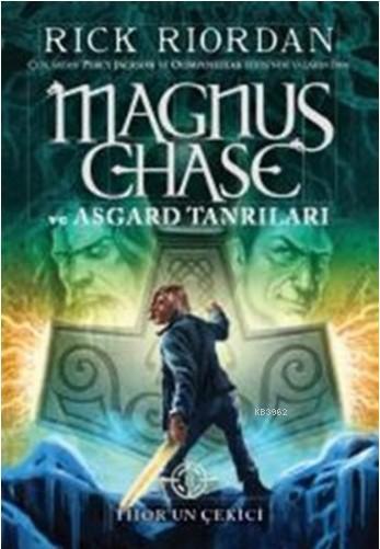Magnus Chase ve Asgard Tanrıları 2 - Rick Riordan | Yeni ve İkinci El 
