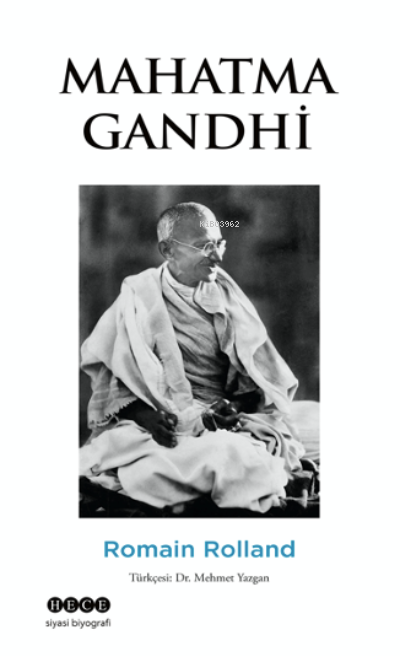 Mahatma Gandhi - Romain Rolland | Yeni ve İkinci El Ucuz Kitabın Adres